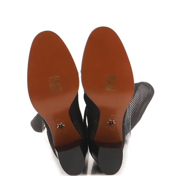 Christian Dior Women's Empreinte Knee High Boots Mesh
|Size: US8 | IT 38| - Picture 8 of 13